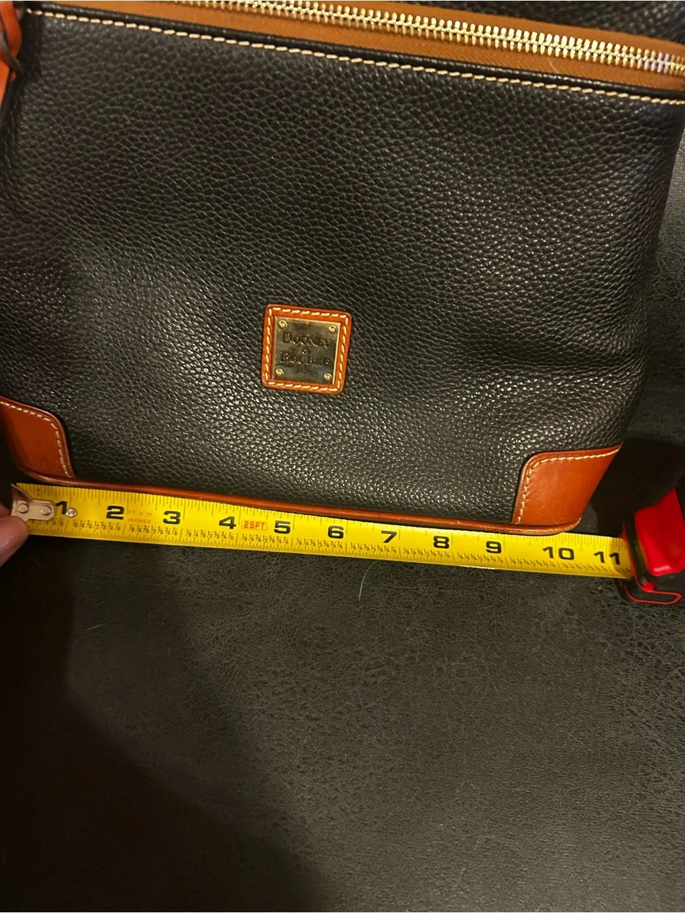 Dooney & Bourke little wear